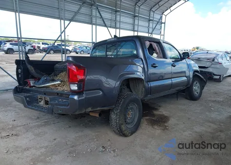 2018 Toyota Tacoma Sr z USA, uszkodzony, nr VIN 5TFAX5GN2JX113147